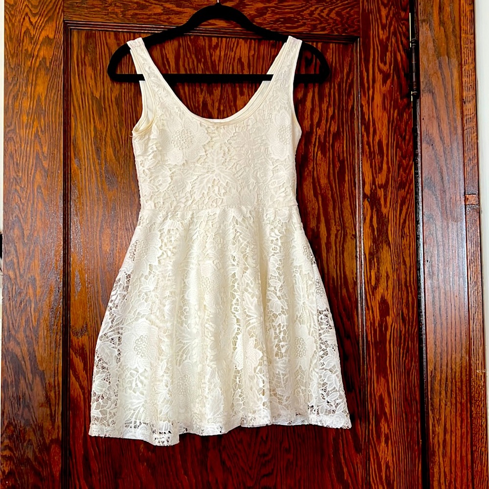 Little White dress